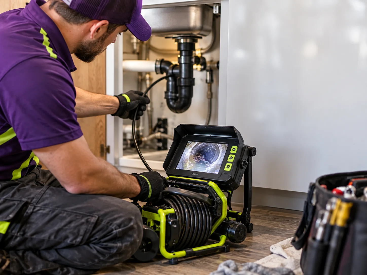 Drain Cleaning company in Ansonia, OH