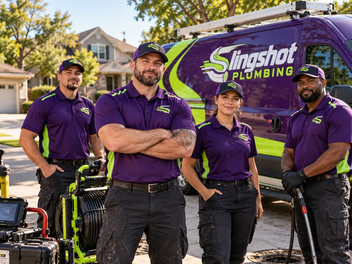 Drain Cleaning in Ansonia, OH near me