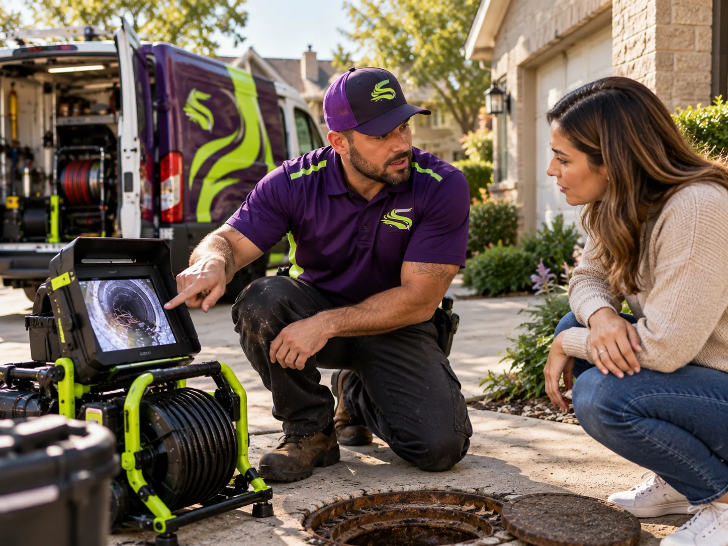Drain Cleaning Ansonia, OH FAQs
